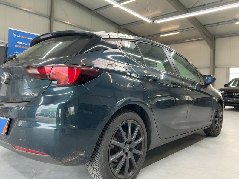 Opel Astra 1.0 Turbo Business Start/Stop 2017 – снимка 8