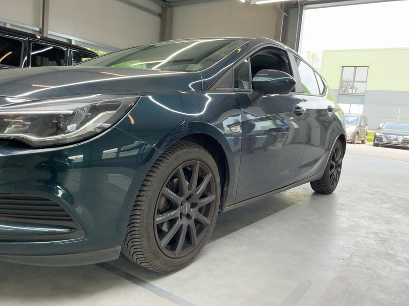 Opel Astra 1.0 Turbo Business Start/Stop 2017 – снимка 2