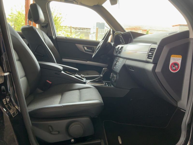 Mercedes-Benz GLK-Klasse GLK 220 CDI 4Matic BlueEfficiency 2009 – снимка 16