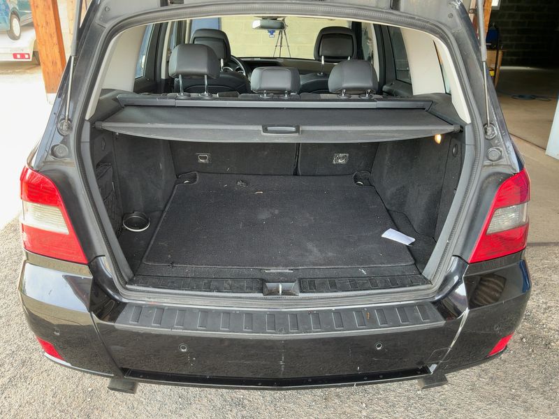Mercedes-Benz GLK-Klasse GLK 220 CDI 4Matic BlueEfficiency 2009 – снимка 15