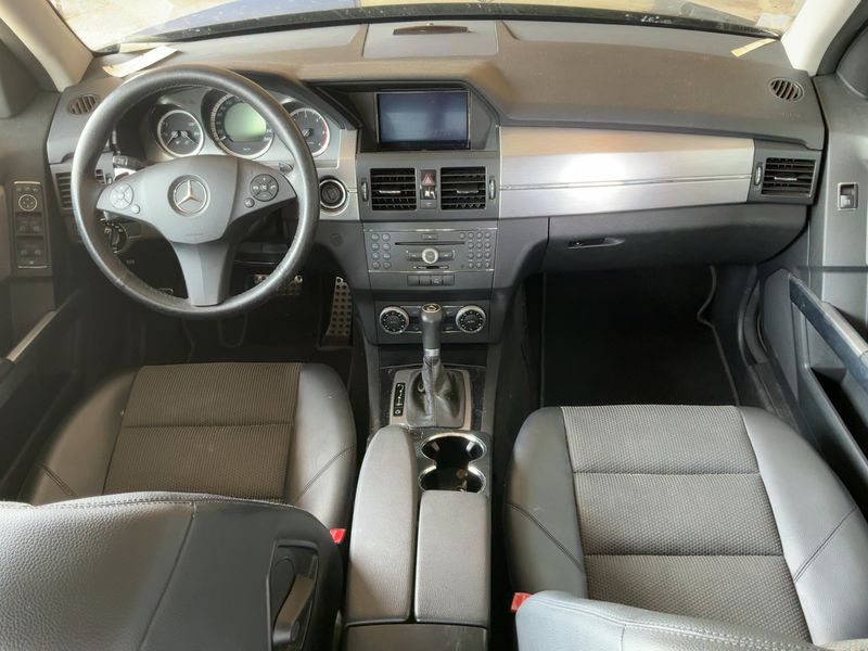 Mercedes-Benz GLK-Klasse GLK 220 CDI 4Matic BlueEfficiency 2009 – снимка 17