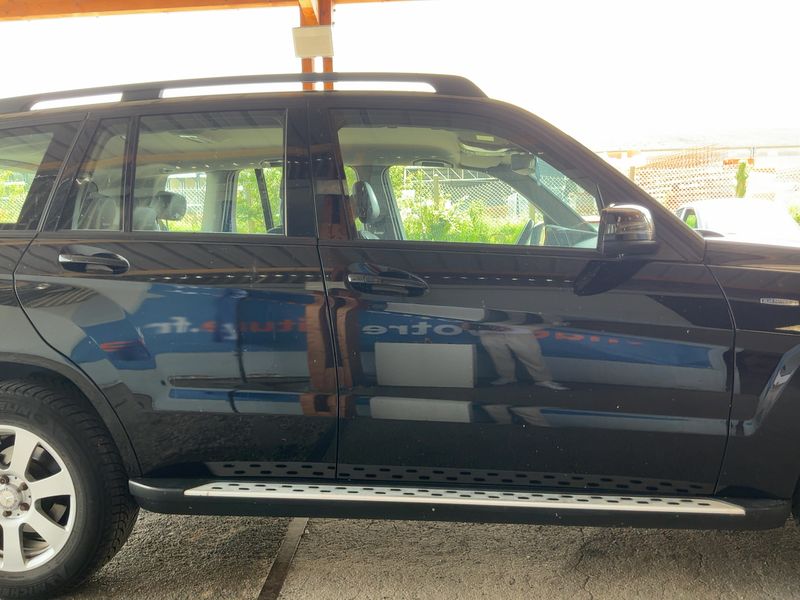 Mercedes-Benz GLK-Klasse GLK 220 CDI 4Matic BlueEfficiency 2009 – снимка 10