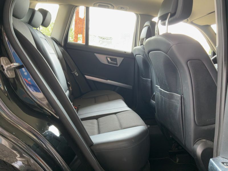 Mercedes-Benz GLK-Klasse GLK 220 CDI 4Matic BlueEfficiency 2009 – снимка 19