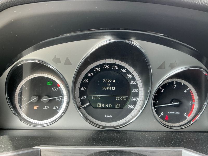 Mercedes-Benz GLK-Klasse GLK 220 CDI 4Matic BlueEfficiency 2009 – снимка 18