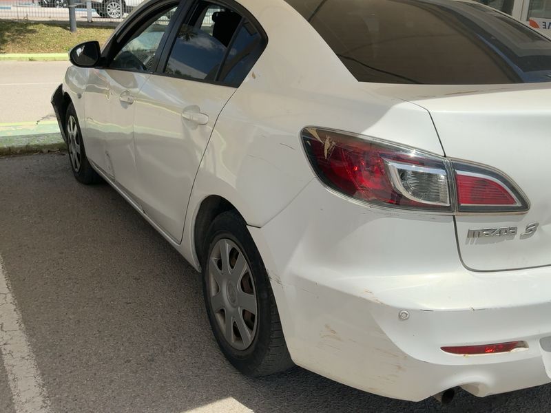 Mazda 3 1.6 Edition 2011 – снимка 6