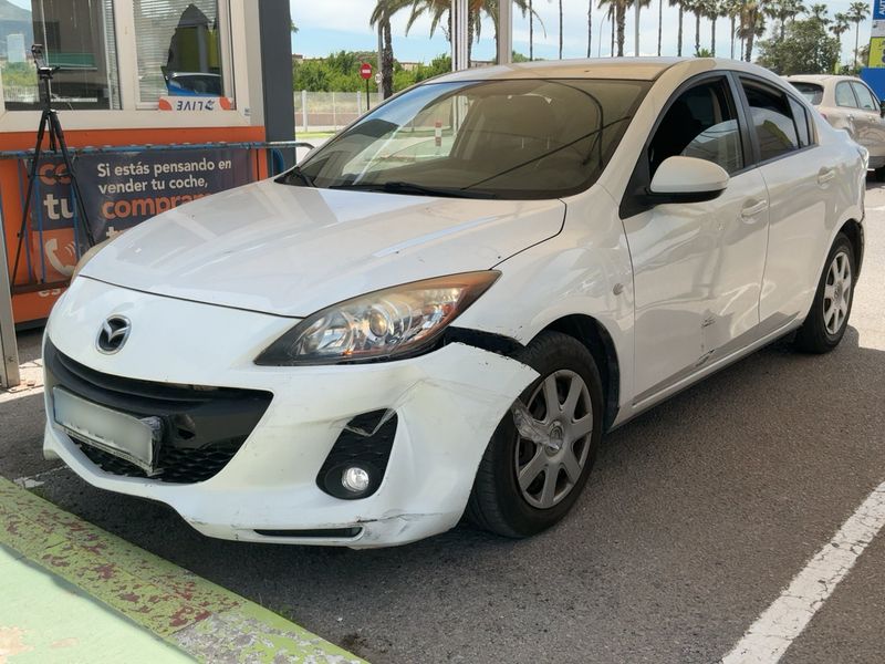 Mazda 3 1.6 Edition 2011 – снимка 1