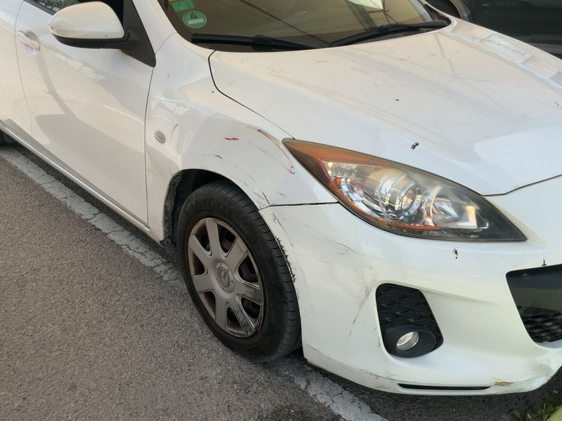Mazda 3 1.6 Edition 2011 – снимка 12