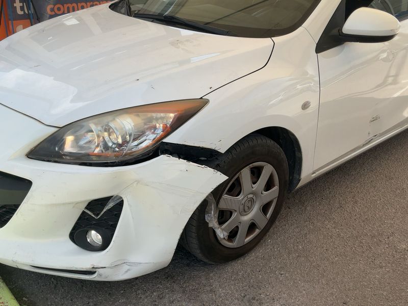 Mazda 3 1.6 Edition 2011 – снимка 2