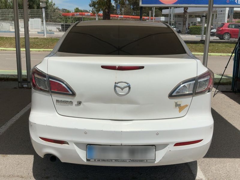 Mazda 3 1.6 Edition 2011 – снимка 7