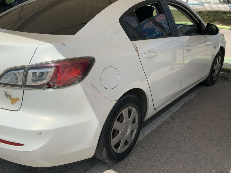 Mazda 3 1.6 Edition 2011 – снимка 8