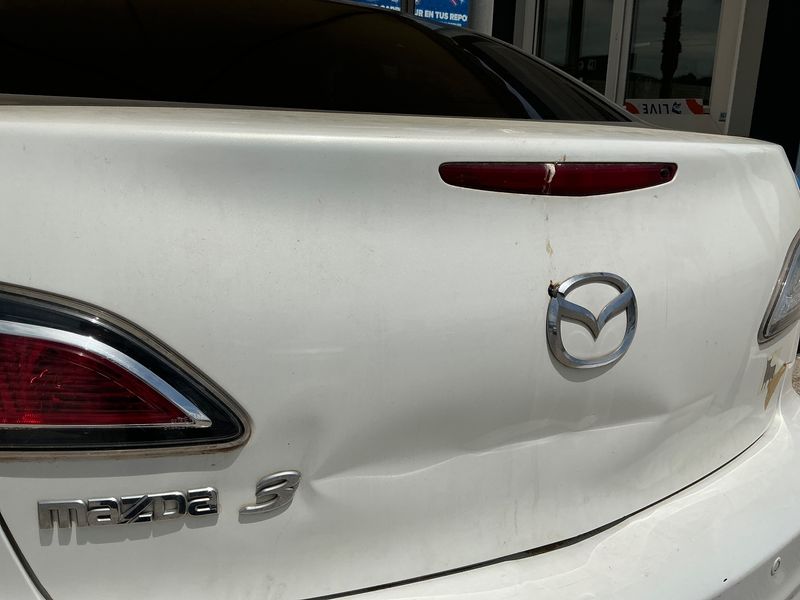 Mazda 3 1.6 Edition 2011 – снимка 33