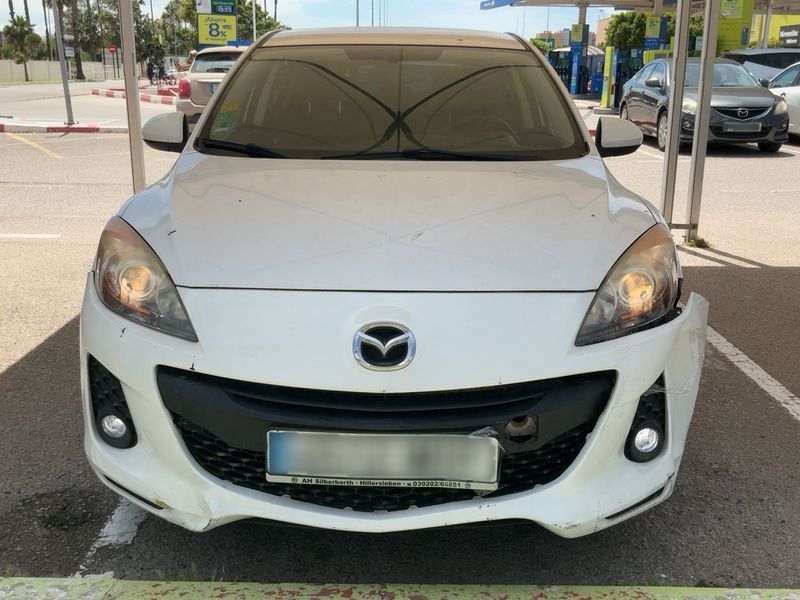 Mazda 3 1.6 Edition 2011 – снимка 14