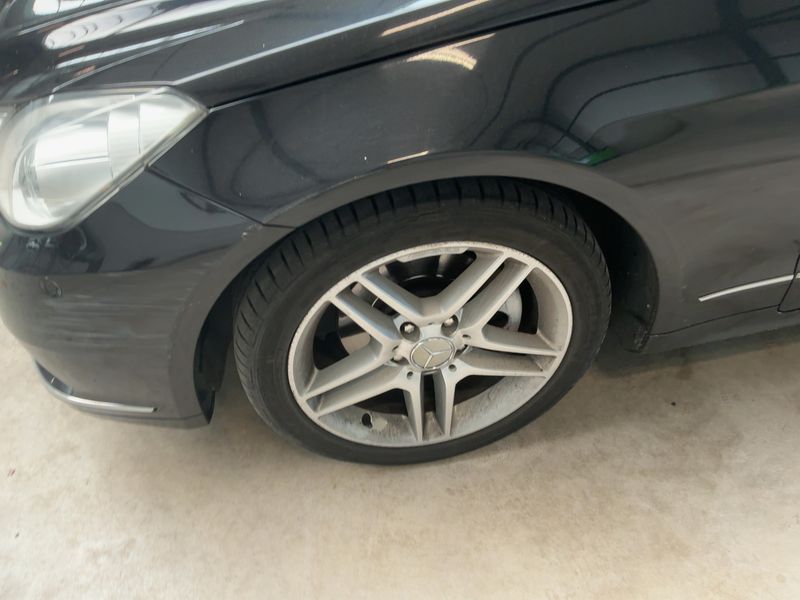 Mercedes-Benz E-Klasse E 220 CDI BlueEfficiency Avantgarde 2013 – снимка 17