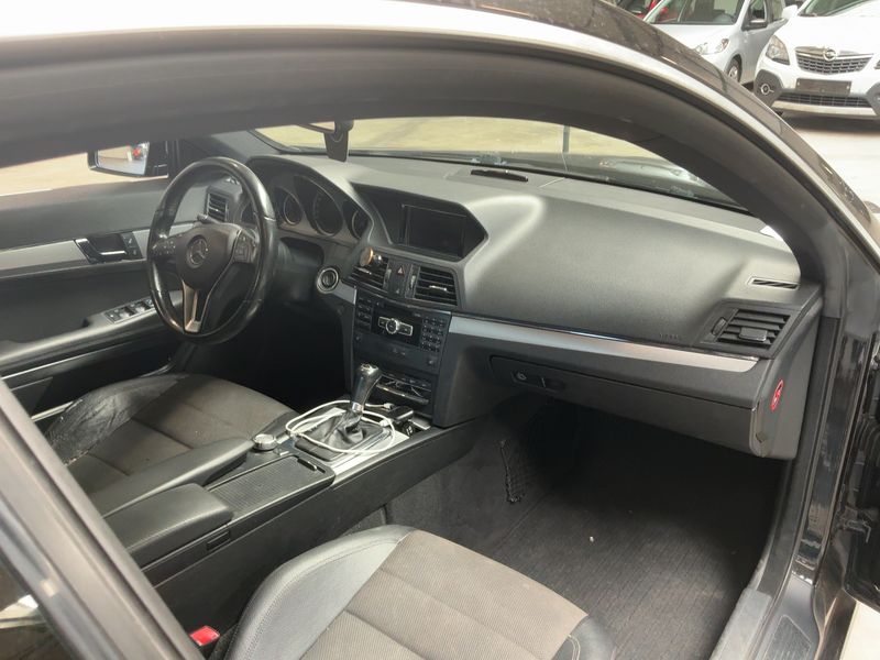 Mercedes-Benz E-Klasse E 220 CDI BlueEfficiency Avantgarde 2013 – снимка 12