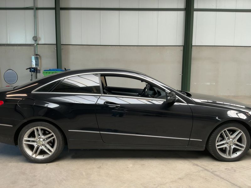 Mercedes-Benz E-Klasse E 220 CDI BlueEfficiency Avantgarde 2013 – снимка 7
