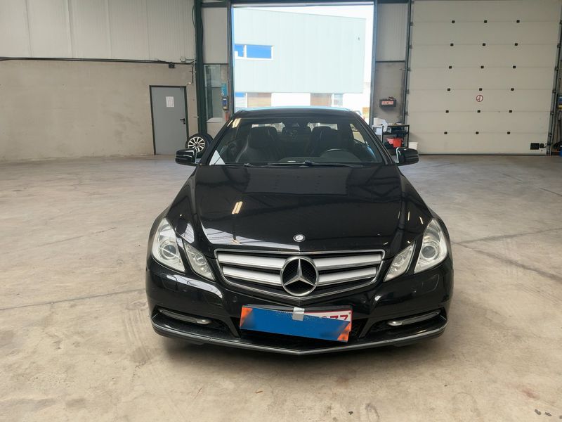 Mercedes-Benz E-Klasse E 220 CDI BlueEfficiency Avantgarde 2013 – снимка 14