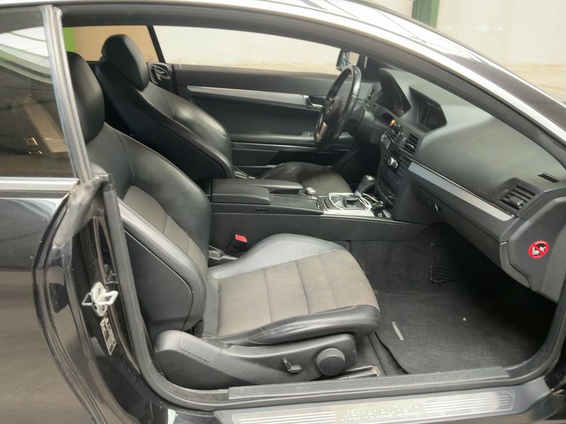 Mercedes-Benz E-Klasse E 220 CDI BlueEfficiency Avantgarde 2013 – снимка 16