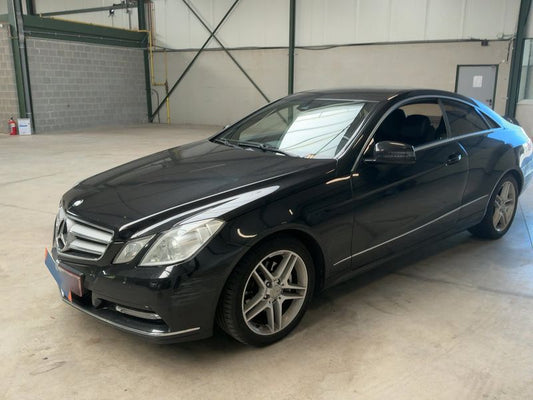 Mercedes-Benz E-Klasse E 220 CDI BlueEfficiency Avantgarde 2013 – снимка 2