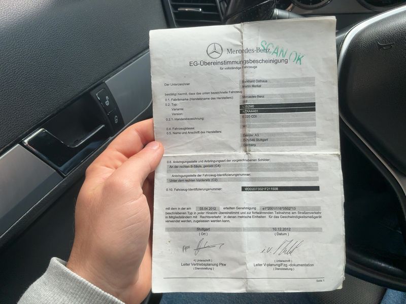 Mercedes-Benz E-Klasse E 220 CDI BlueEfficiency Avantgarde 2013 – снимка 16