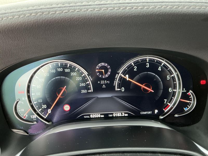 BMW 7er 740i 2018 – снимка 18