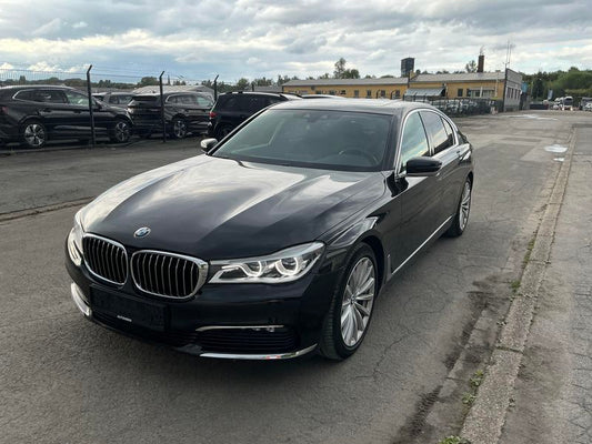 BMW 7er 740i 2018 – снимка 2