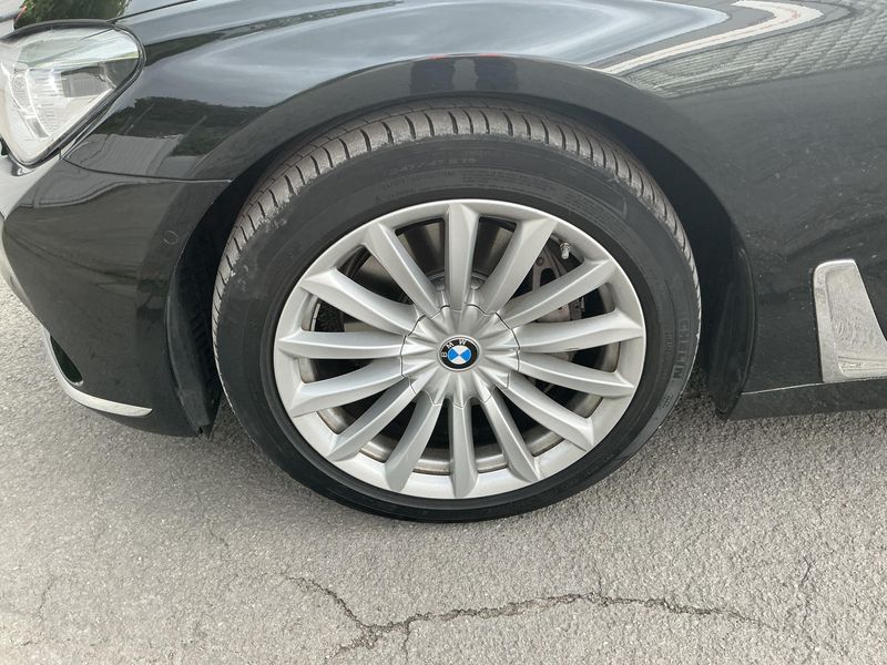 BMW 7er 740i 2018 – снимка 3