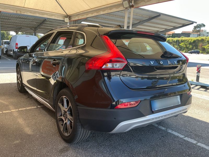 Volvo V40 Cross Country 2.0 D2 Ocean Race 2015 – снимка 6