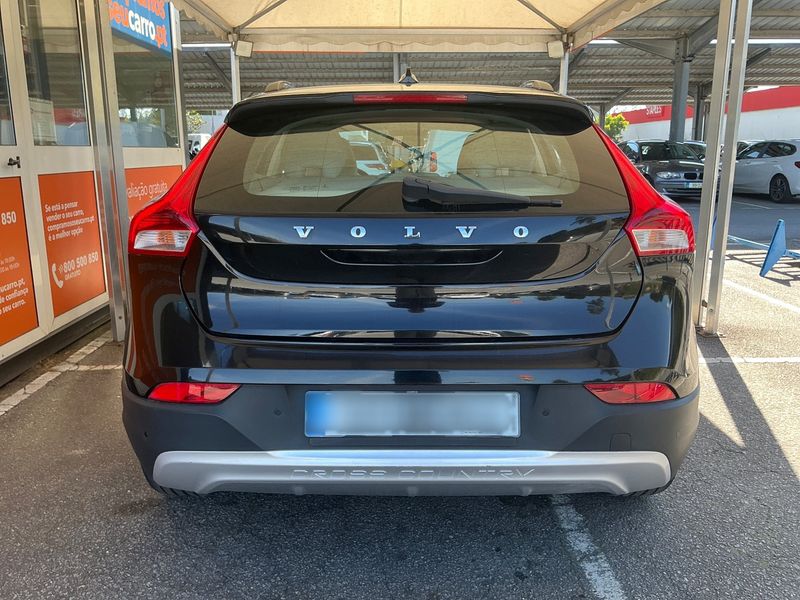 Volvo V40 Cross Country 2.0 D2 Ocean Race 2015 – снимка 7