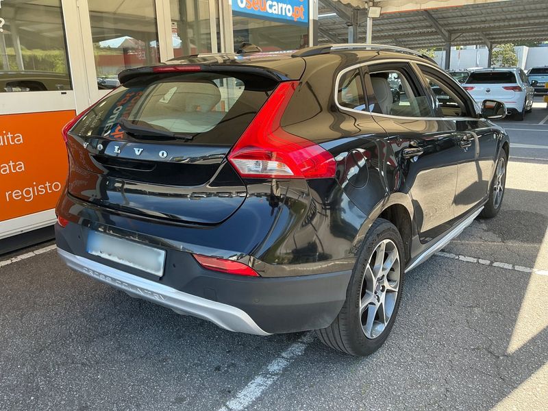 Volvo V40 Cross Country 2.0 D2 Ocean Race 2015 – снимка 8