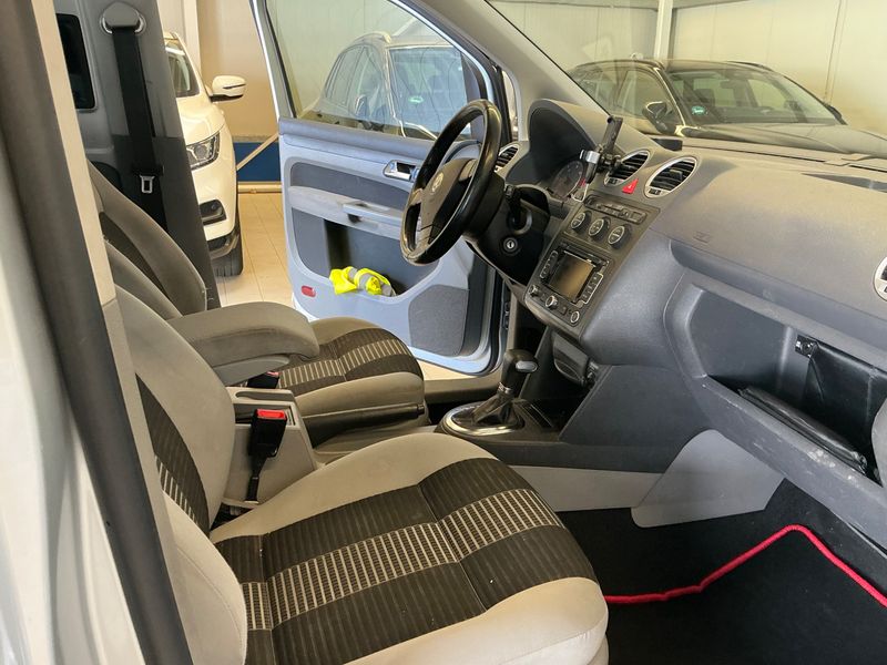 Volkswagen Polo 1.4 Trendline 2007 – снимка 3