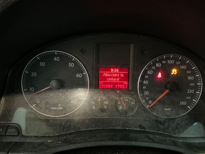 Volkswagen Golf V 1.6 Comfortline 2007 – снимка 4