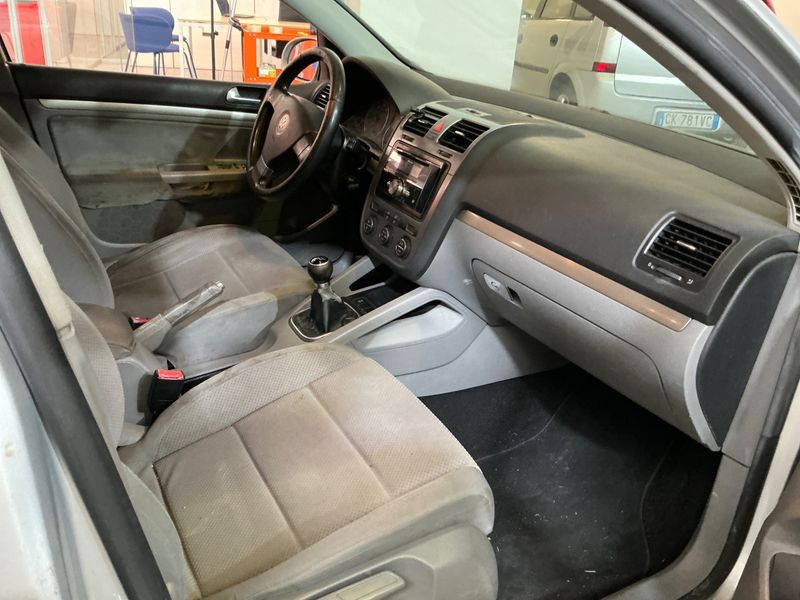 Volkswagen Golf V 1.6 Comfortline 2007 – снимка 3