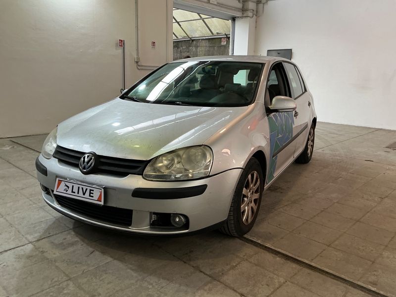 Volkswagen Golf V 1.6 Comfortline 2007 – снимка 1