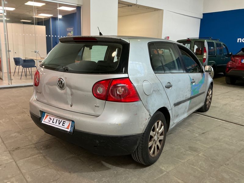 Volkswagen Golf V 1.6 Comfortline 2007 – снимка 2