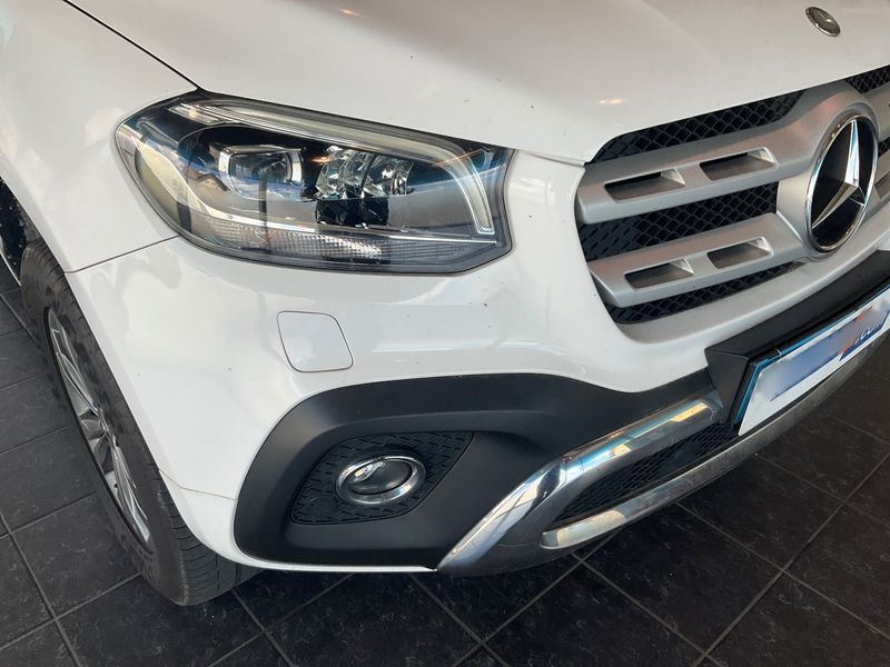 Mercedes-Benz X-Klasse X 250 d 4Matic Doppelkabine Power 2019 – снимка 35