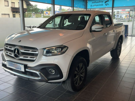 Mercedes-Benz X-Klasse X 250 d 4Matic Doppelkabine Power 2019 – снимка 1