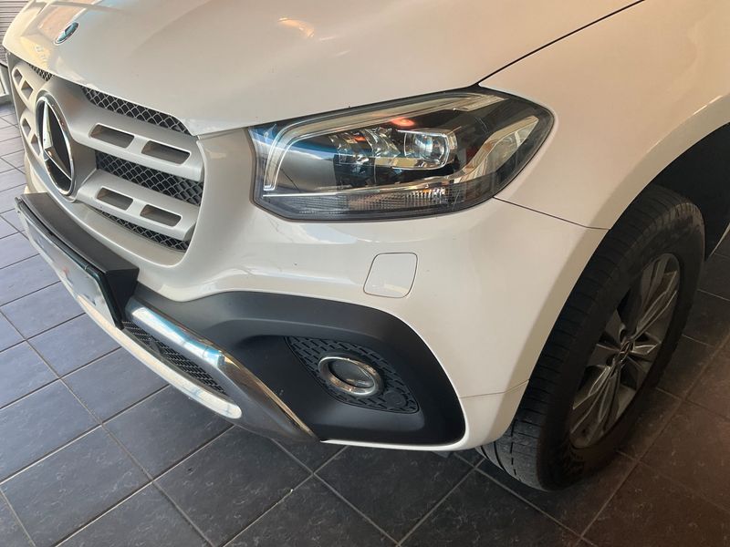 Mercedes-Benz X-Klasse X 250 d 4Matic Doppelkabine Power 2019 – снимка 34