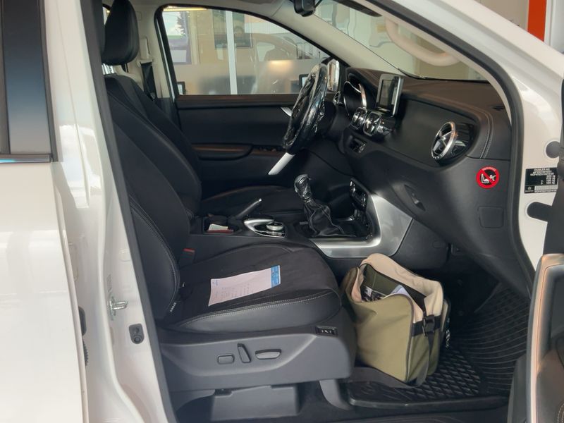Mercedes-Benz X-Klasse X 250 d 4Matic Doppelkabine Power 2019 – снимка 17