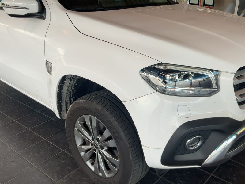 Mercedes-Benz X-Klasse X 250 d 4Matic Doppelkabine Power 2019 – снимка 12