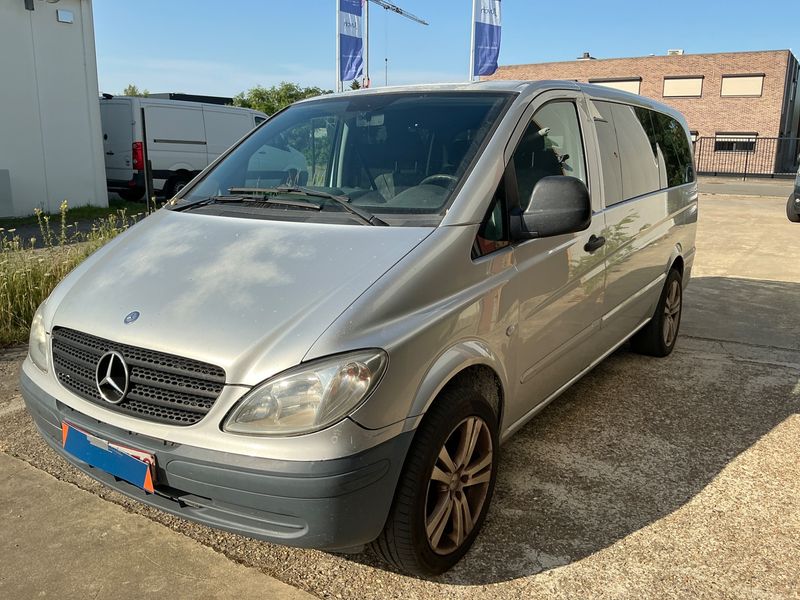 Mercedes-Benz Vito 111 CDI Lang 2009 – снимка 1