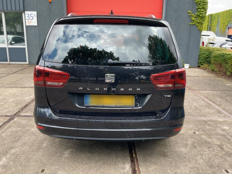 Seat Alhambra 1.4 TSI FR-Line 2017 – снимка 7