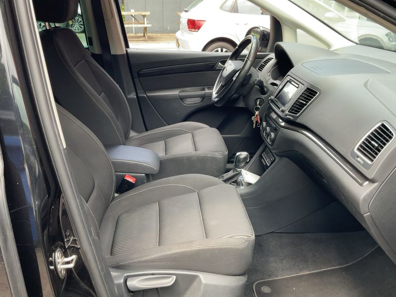 Seat Alhambra 1.4 TSI FR-Line 2017 – снимка 16