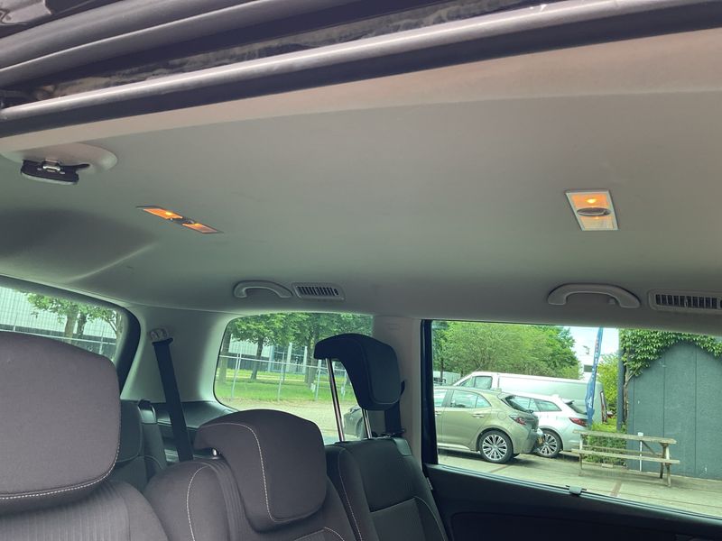 Seat Alhambra 1.4 TSI FR-Line 2017 – снимка 32