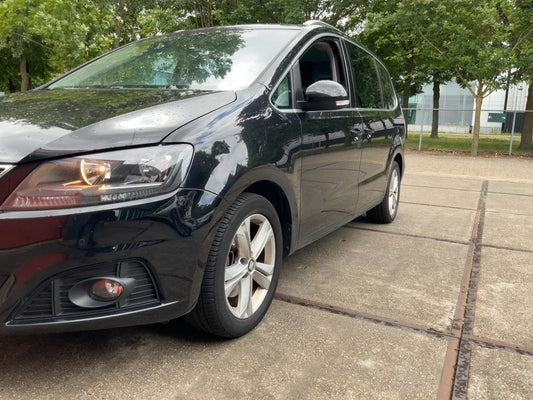 Seat Alhambra 1.4 TSI FR-Line 2017 – снимка 2