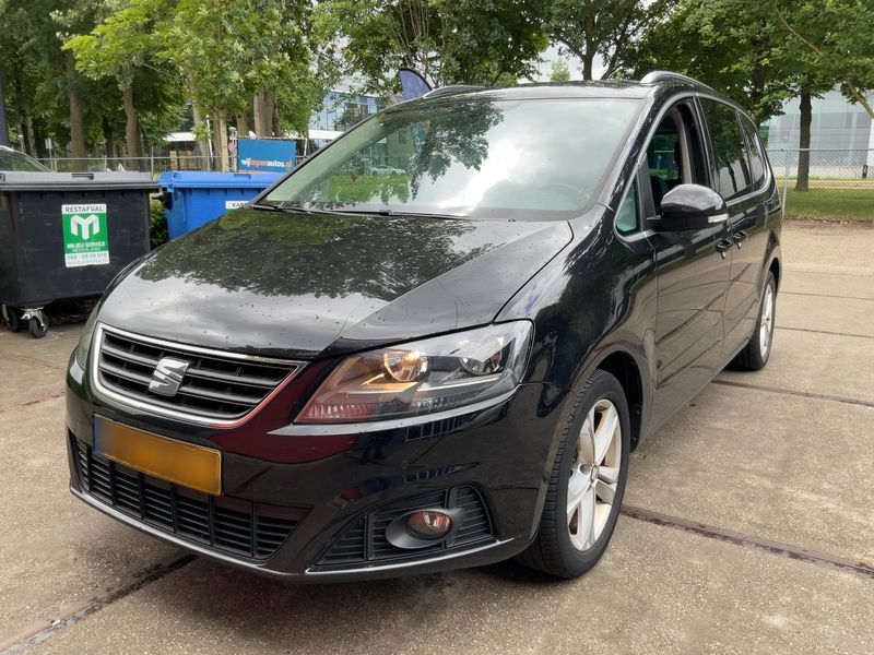 Seat Alhambra 1.4 TSI FR-Line 2017 – снимка 1