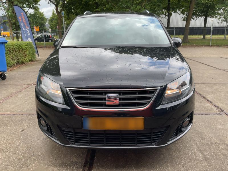 Seat Alhambra 1.4 TSI FR-Line 2017 – снимка 14
