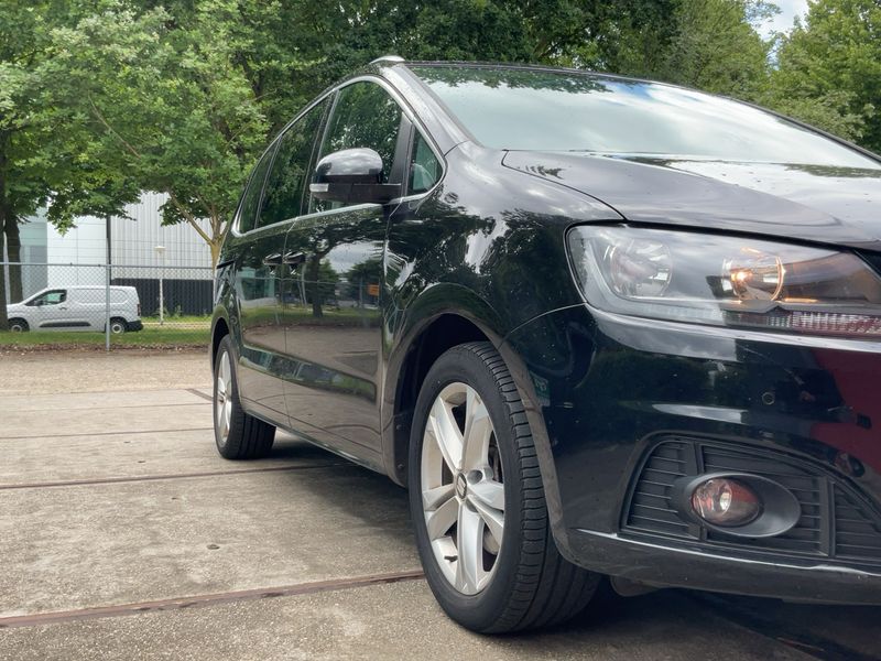 Seat Alhambra 1.4 TSI FR-Line 2017 – снимка 12