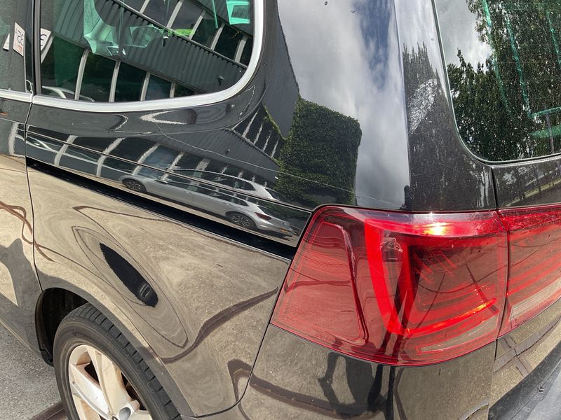Seat Alhambra 1.4 TSI FR-Line 2017 – снимка 29