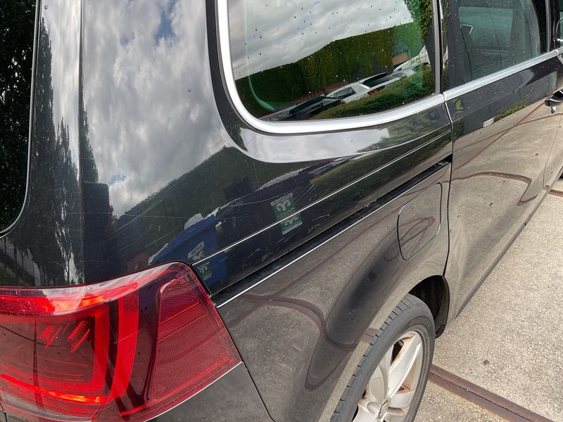 Seat Alhambra 1.4 TSI FR-Line 2017 – снимка 22