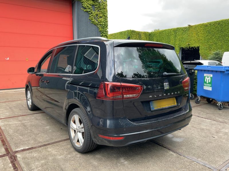 Seat Alhambra 1.4 TSI FR-Line 2017 – снимка 6